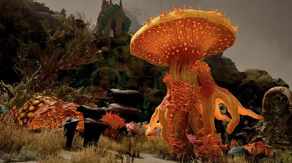 Top 5 PC RPG Games 2025