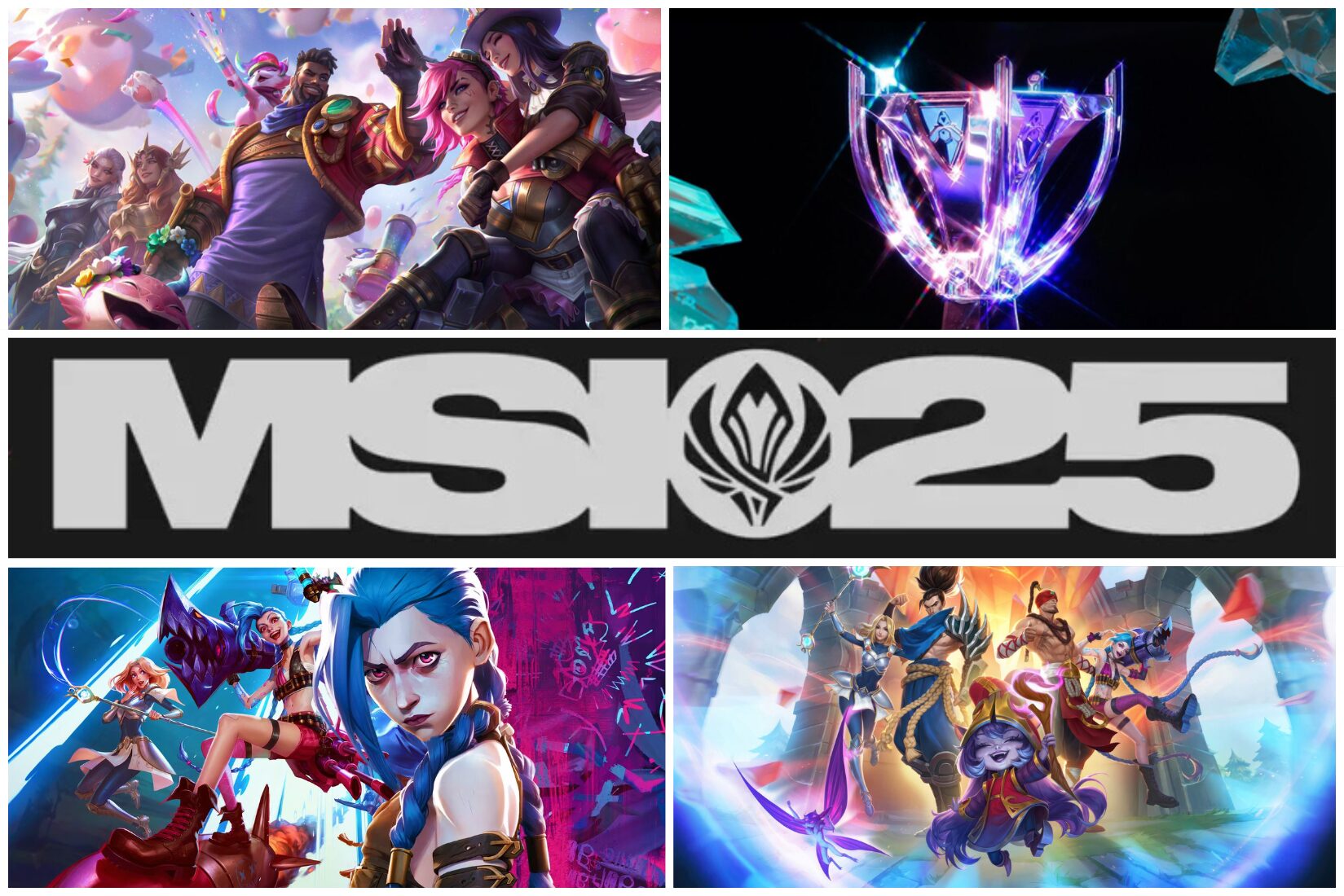 《LOL MSI 2025 Tournament: Key Highlights and Star Players to Watch》