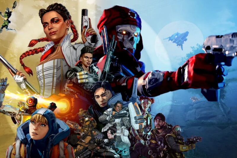 Apex Legends Rankings 2025: Complete Breakdown of the Pro Scene Tier List
