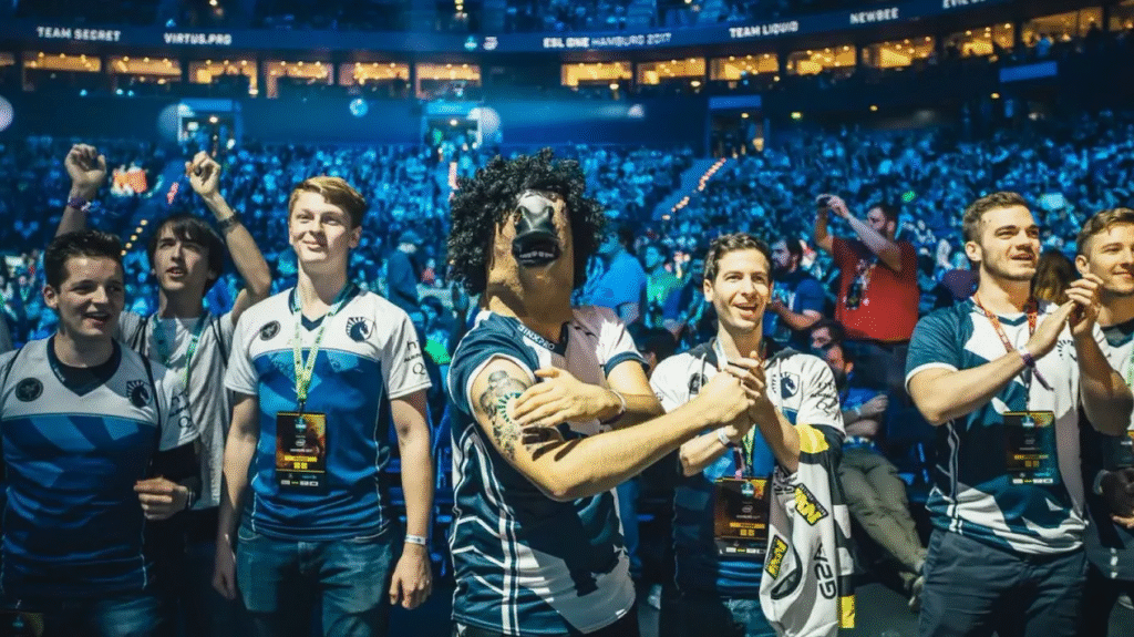 Dota 2 International qualifiers 