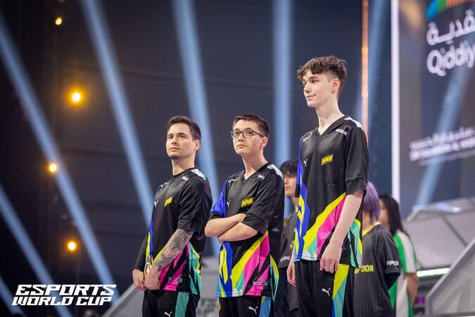 Apex Legends Rostermania 2025