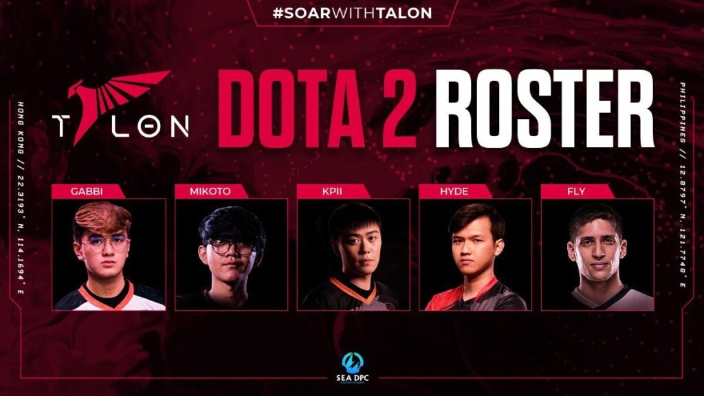 Dota 2 SEA News