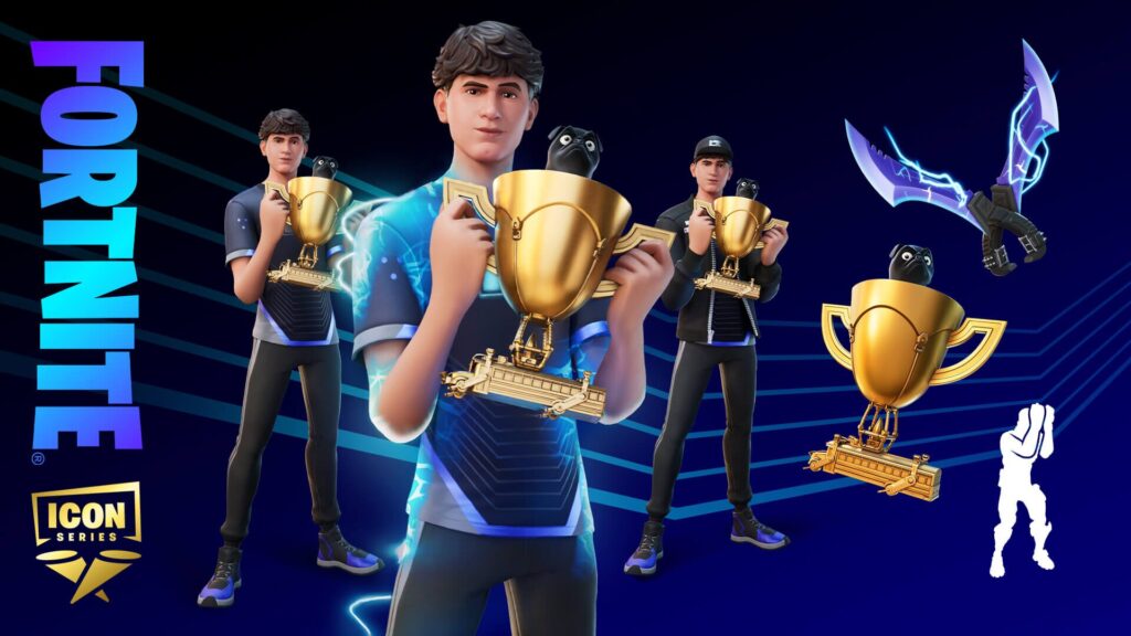 Fortnite Esports Career Earnings