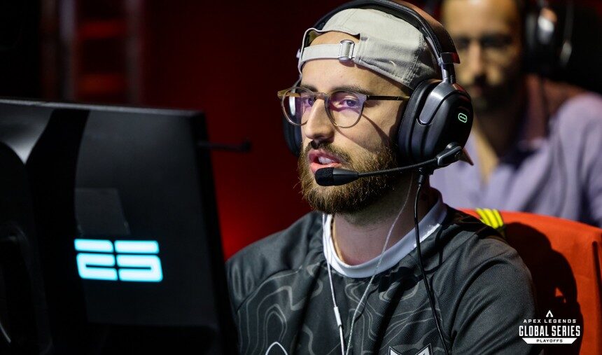 Apex Legends Rostermania 2025