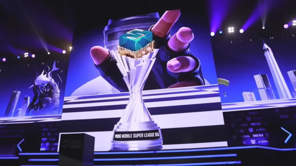 PUBG Mobile SEA Tournament 2025 