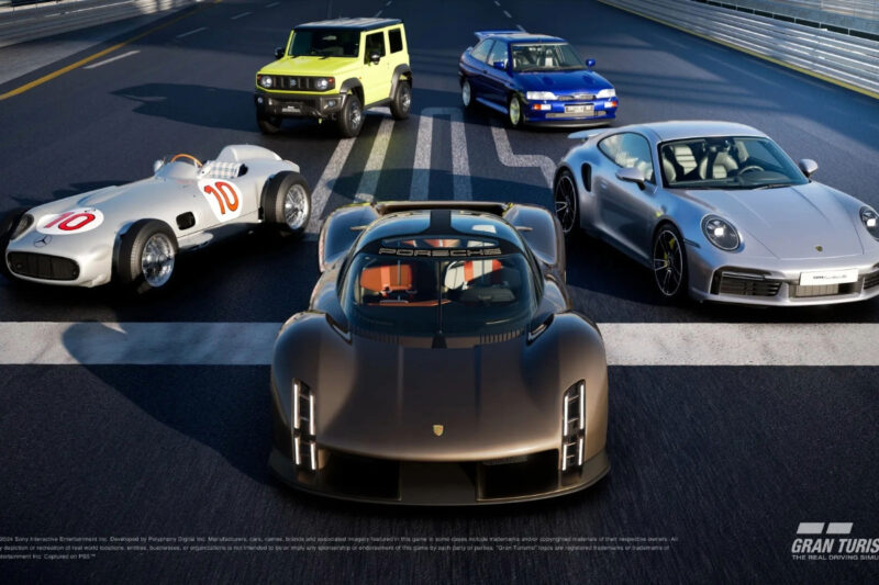 PS5 Racing Games 2025 Australia – Defining the Best