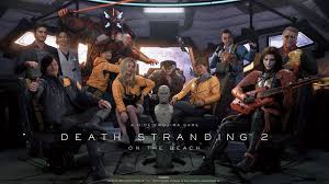 Death Stranding 2: On The Beach