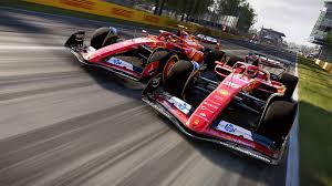 F1 24