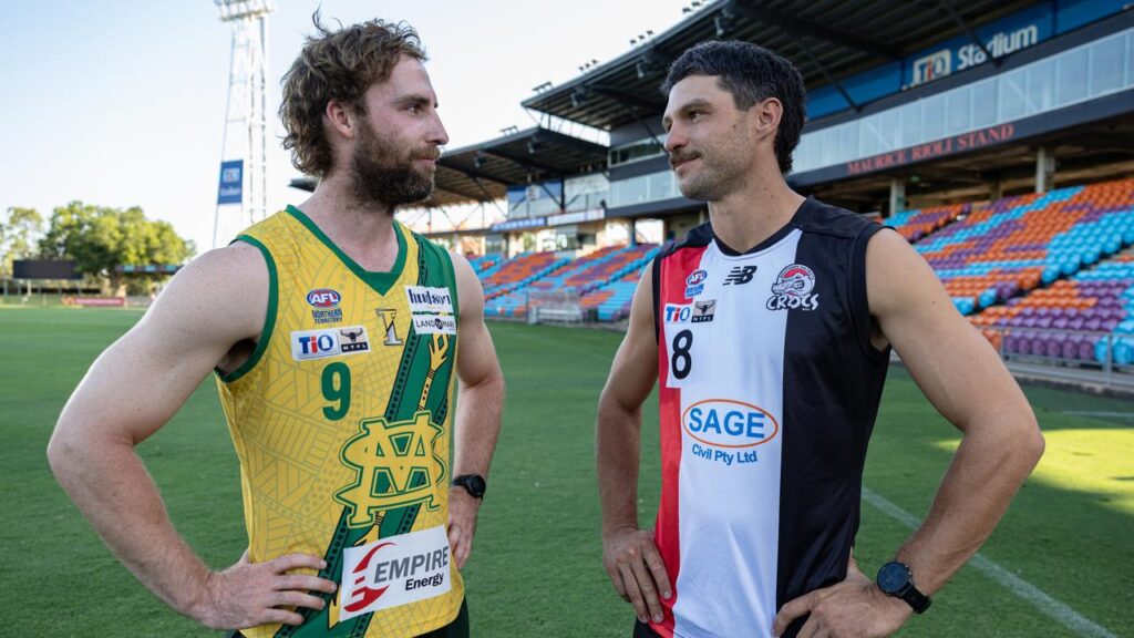 NTFL Live Stream 2025-26