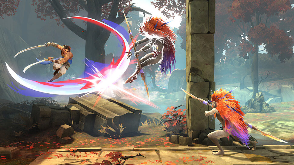 Prince of Persia: The Lost Crown