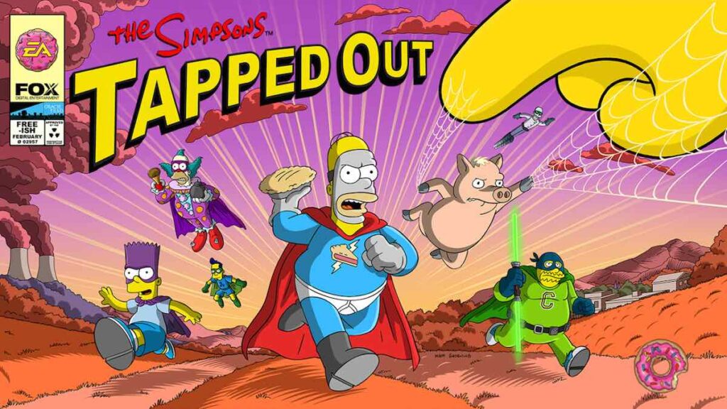 The Simpsons