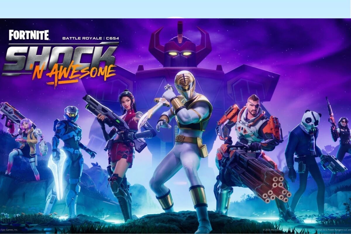 Fortnite NPCs