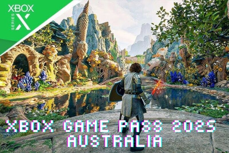 Xbox Game Pass 2025 Australia – Plans, Value, Games