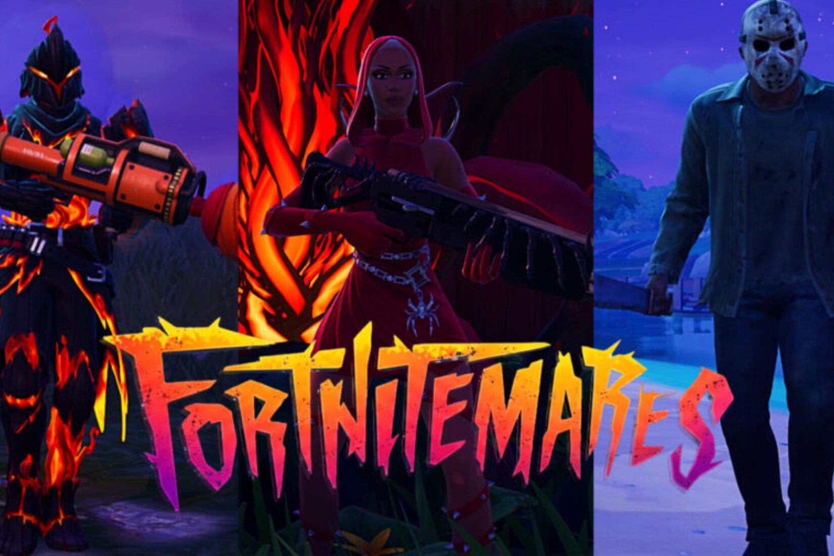 Fortnitemares 2025: Full Boss Breakdown, New POIs, and Battle Tactics