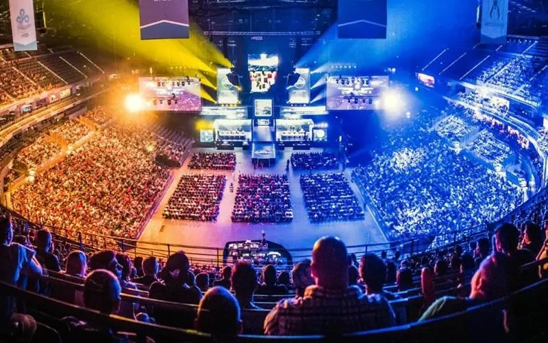 Top 5 Esports Titles 2025: Defining the Global Competitive Gaming Era