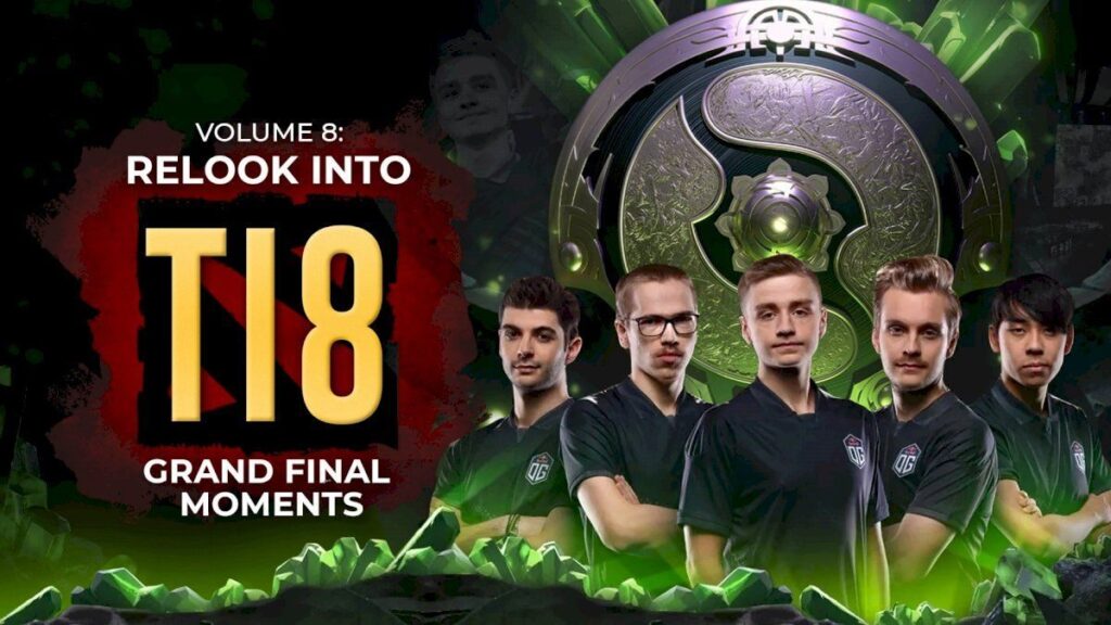 BLAST True Sight Dota2