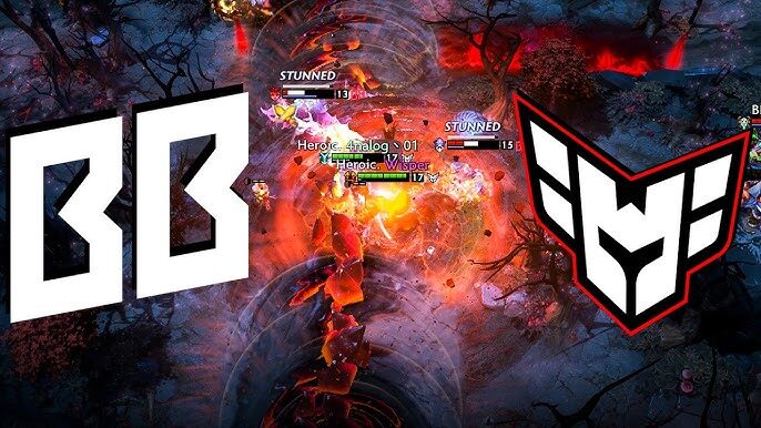 BLAST True Sight Dota2
