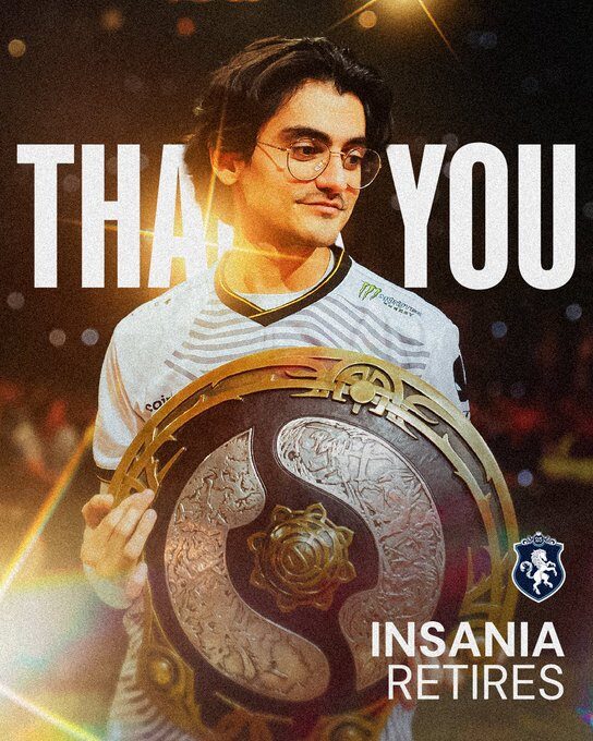 Insania retirement