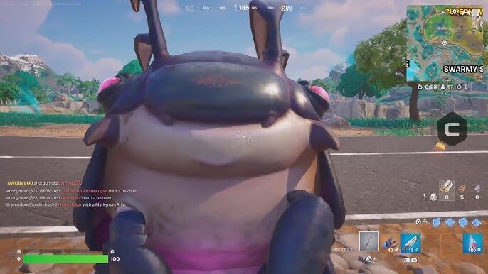 Roly Poly Fortnite