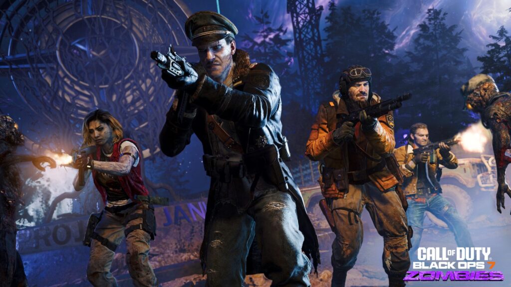 Call of Duty NEXT guide