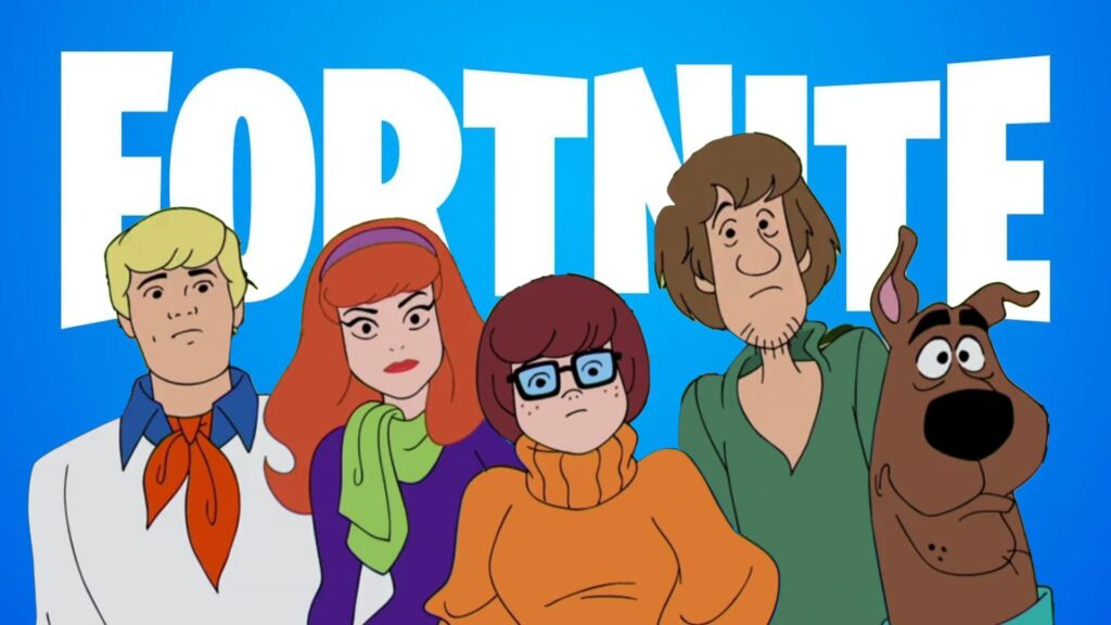 Fortnite NPCs