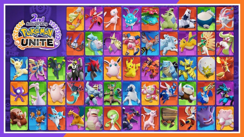 Pokémon Unite
