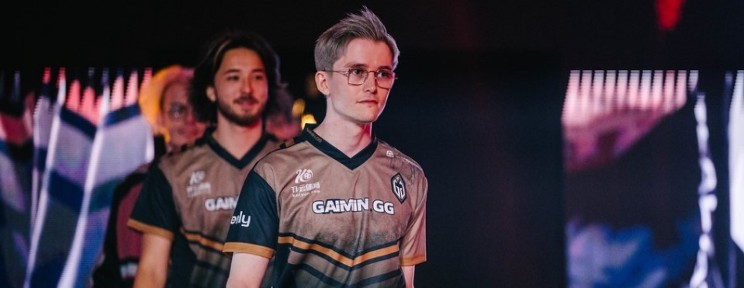 Team Liquid Dota 2 Rebuild