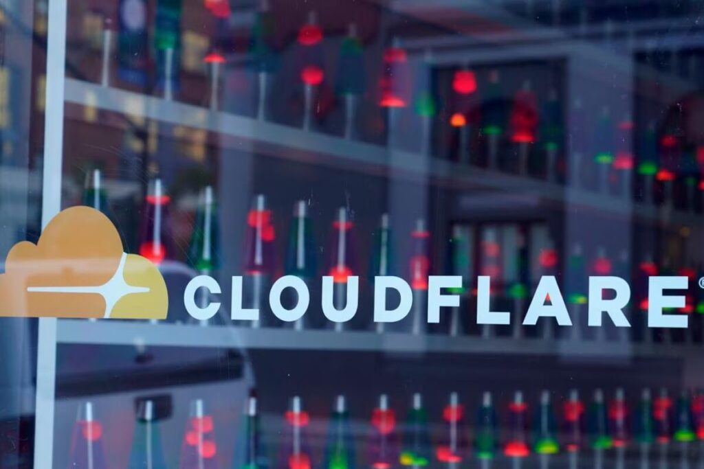 Cloudflare went down, essential services followed