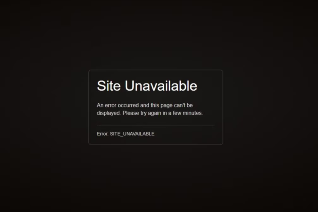 Cloudflare went down, essential services followed