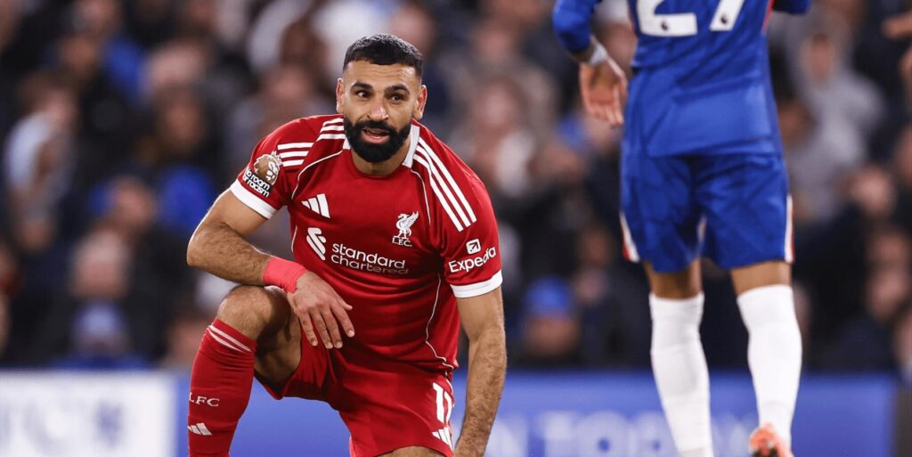 Liverpool vs Aston Villa