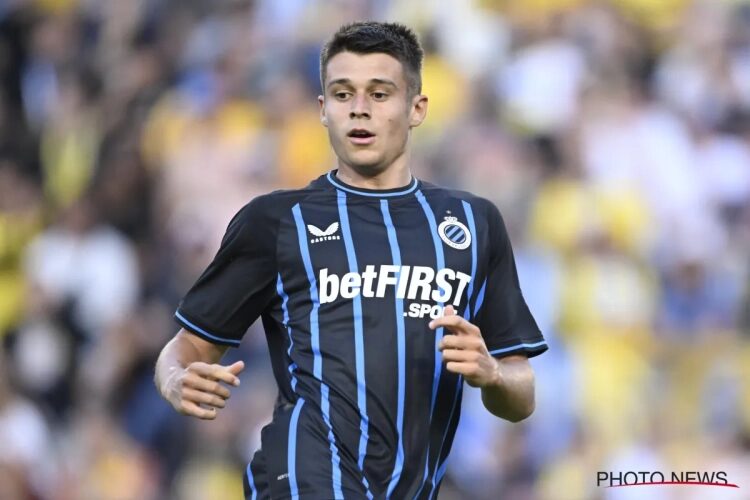 Club Brugge vs Barcelona