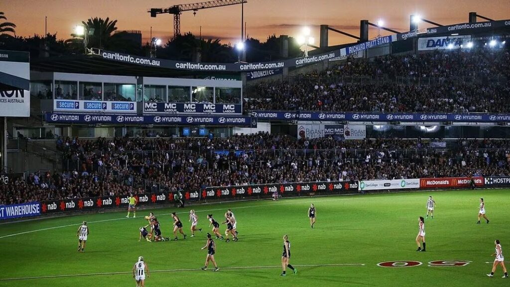 AFLW Grand Final stats 