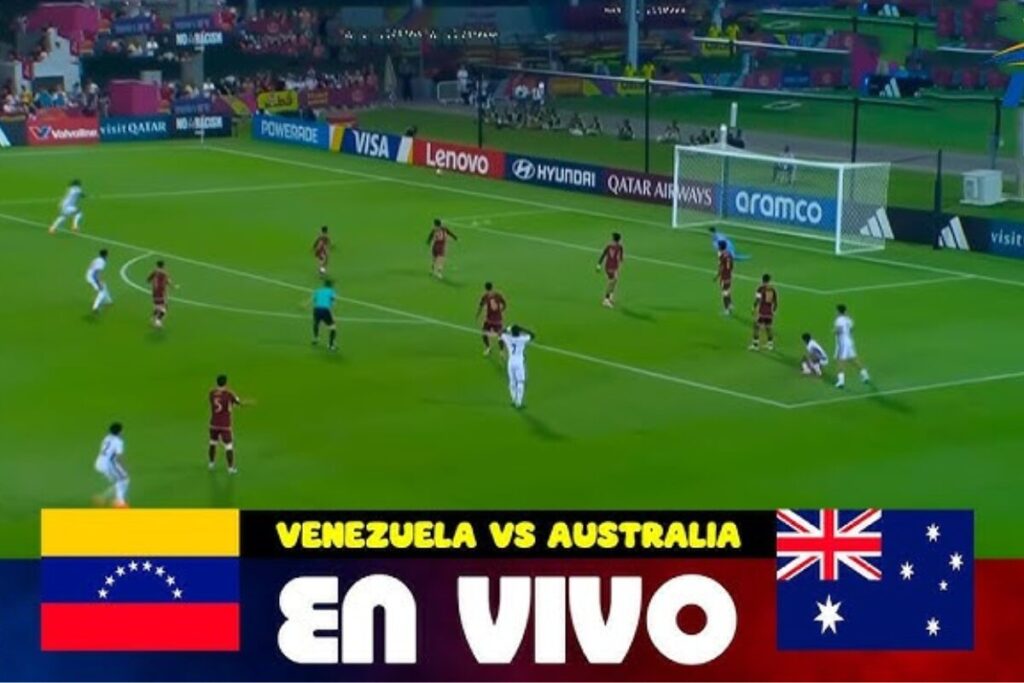 Venezuela Australia live stream