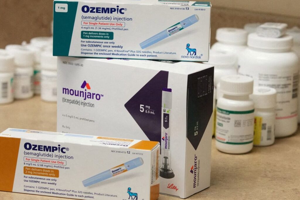 Australia weight-loss warning