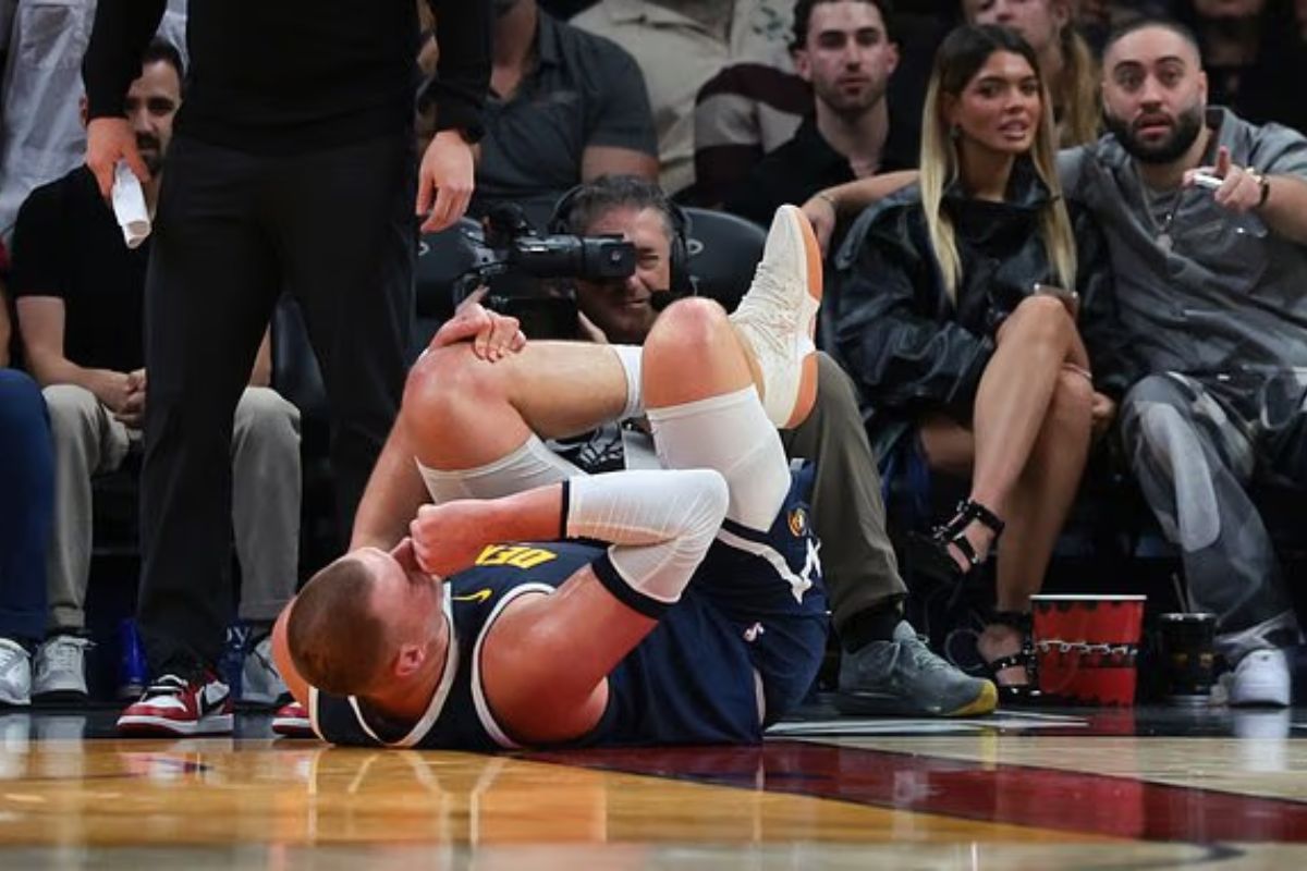 Scans scheduled as Denver’s title defense hits major Jokic hurdle