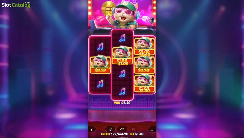 DJ Neko Slot Review