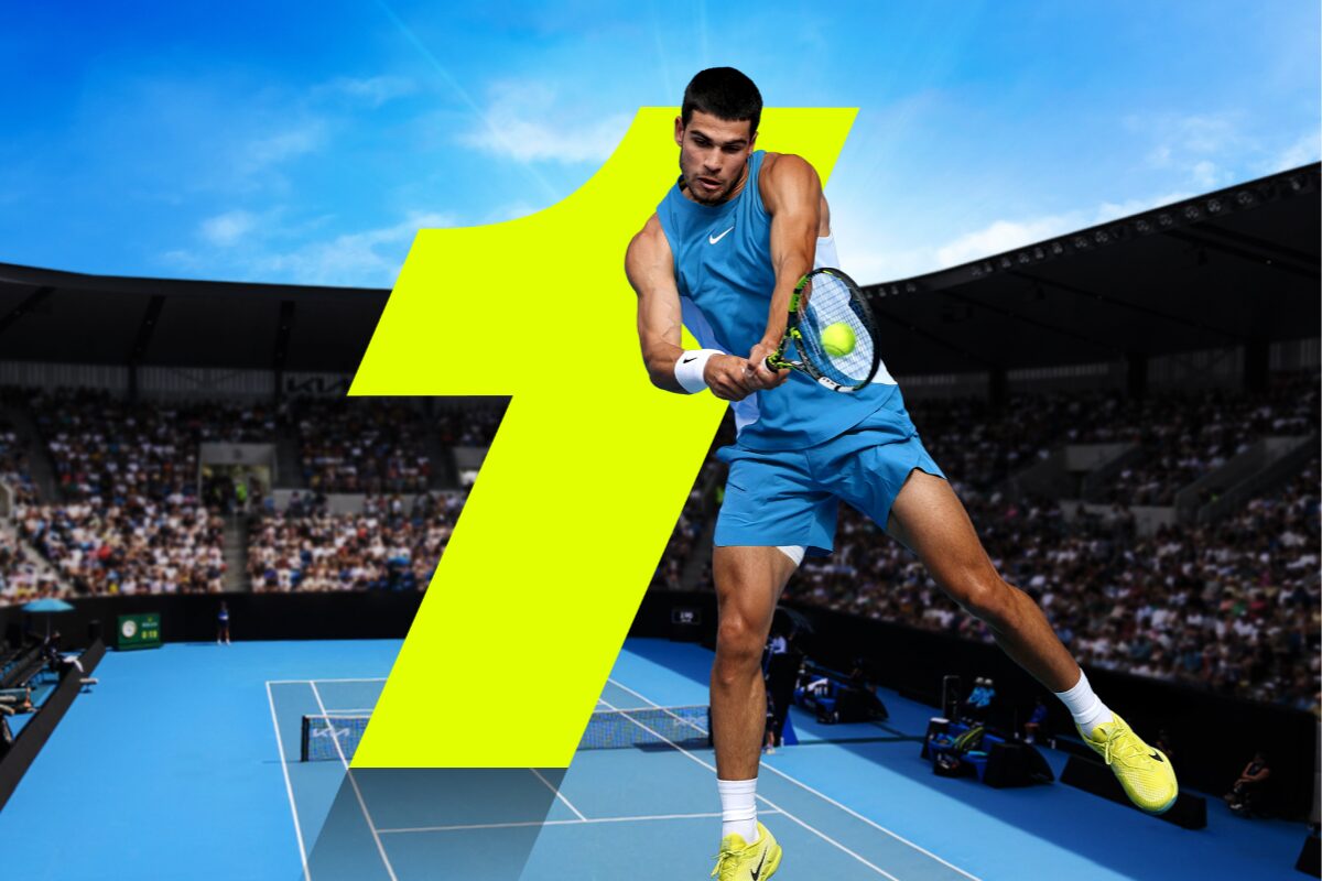 A Million-Dollar Dream: The Sydney Coach Who Toppled Tennis Royalty