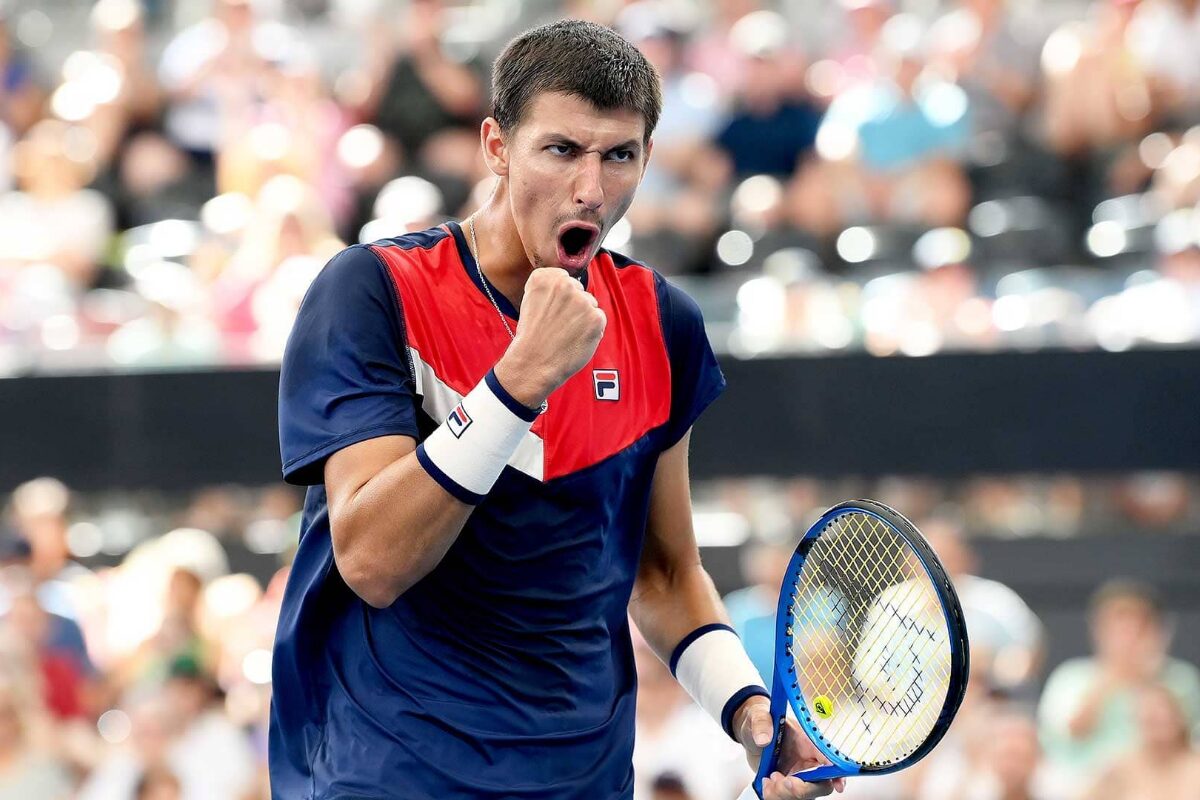 Midnight Melancholy: The Day the Power Game Faltered for Alexei Popyrin