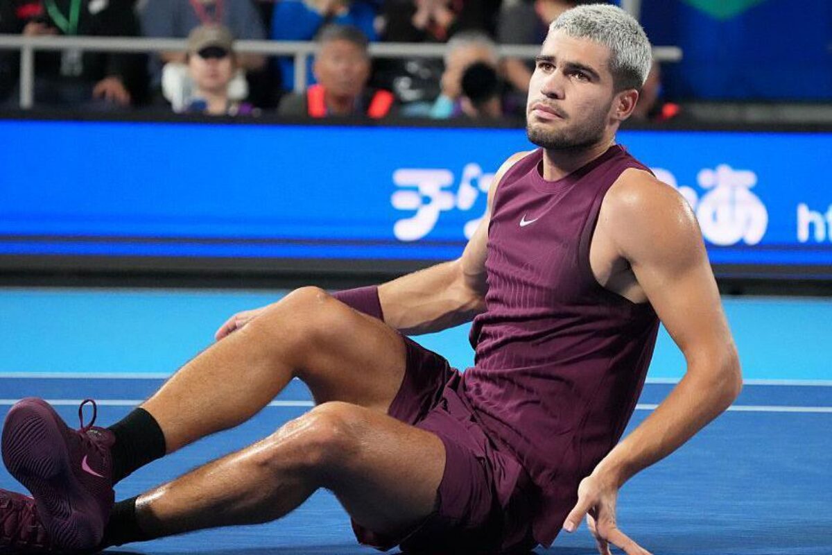 The Melbourne Manifesto: Carlos Alcaraz Ignites Career Grand Slam Bid