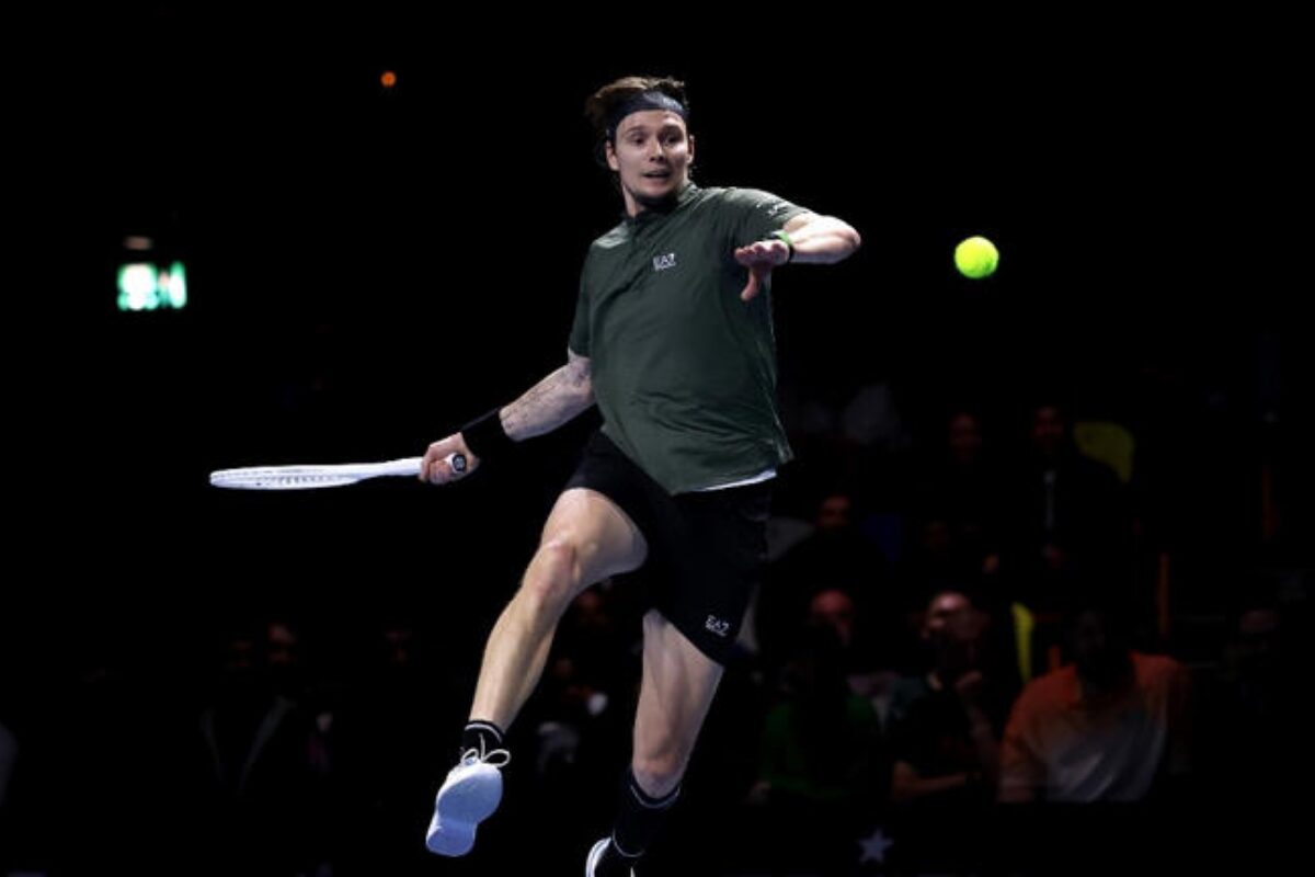 The Mechanics of Chaos: Analyzing Alexander Bublik’s Tactical Rise at Melbourne Park