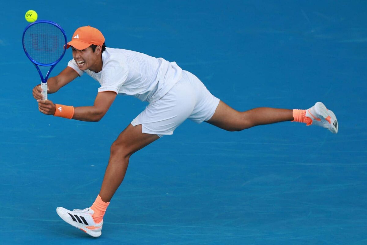 Analytical Blueprint: How Learner Tien Systematically Dismantled Daniil Medvedev