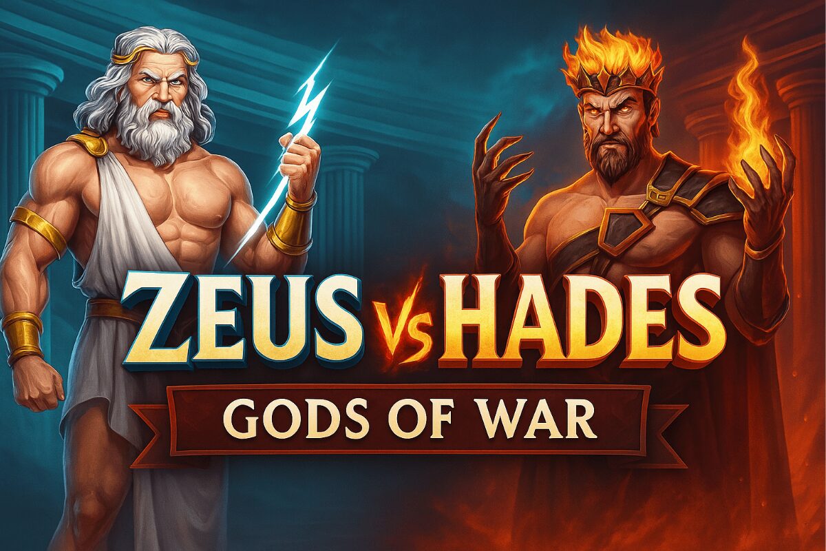 Zeus vs Hades War