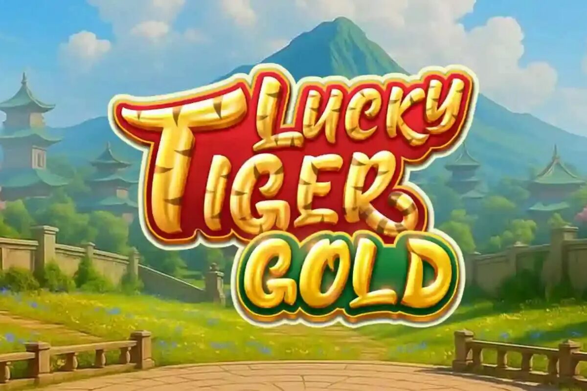 Lucky Tiger Gold Slot