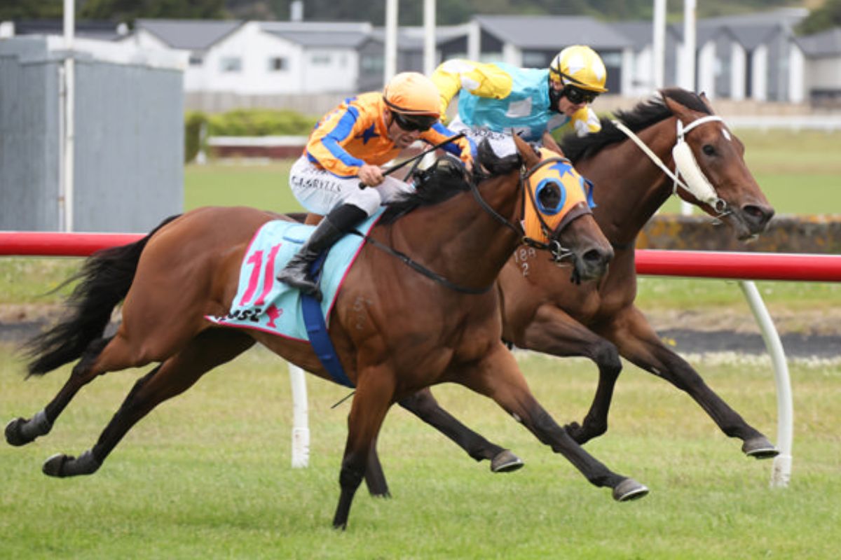 La Dorada Filly: A “Wicked” Turn of Foot Seals Group 2 Redemption