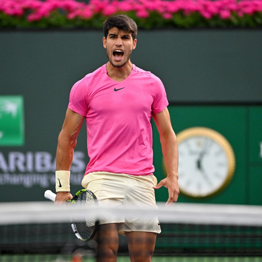 Alcaraz Australian Open 2026