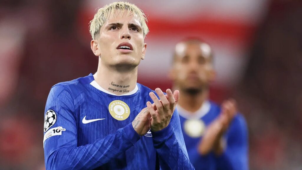 Chelsea Arsenal EFL Cup