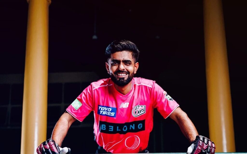 Perth Scorchers vs Sydney Sixers 