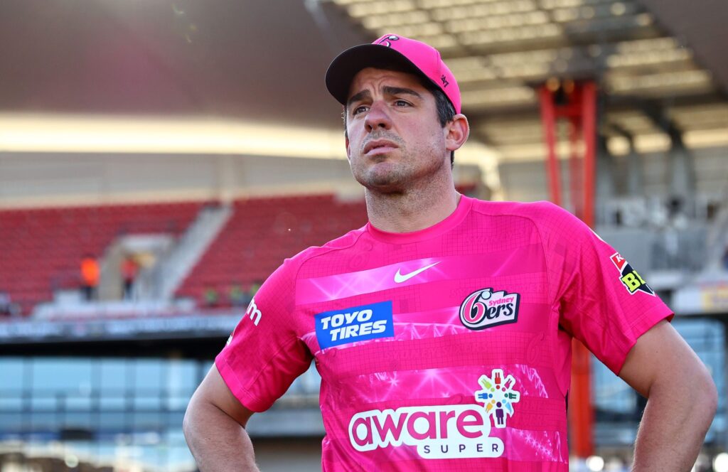 Perth Scorchers vs Sydney Sixers 