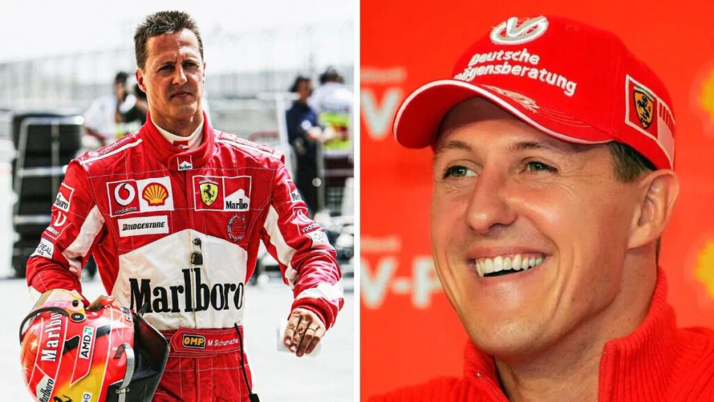 Michael Schumacher health condition