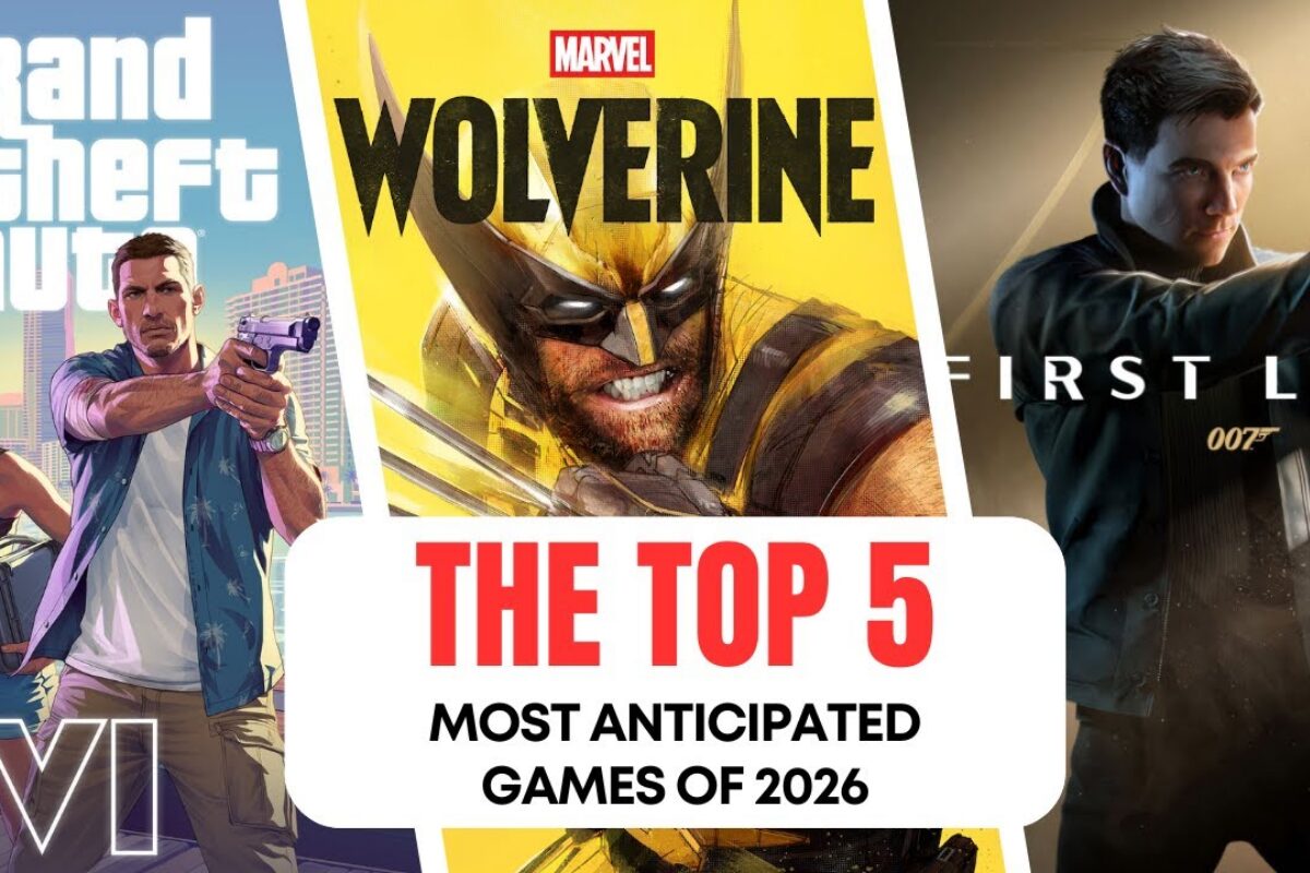 The 2026 Gaming Showdown: Blockbuster Sequels vs. Radical New Frontiers